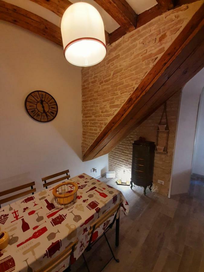 Isepo Apartment Venetië Buitenkant foto